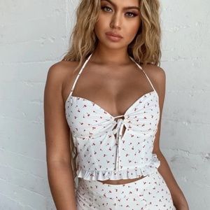 Cherry Tiger Mist Set